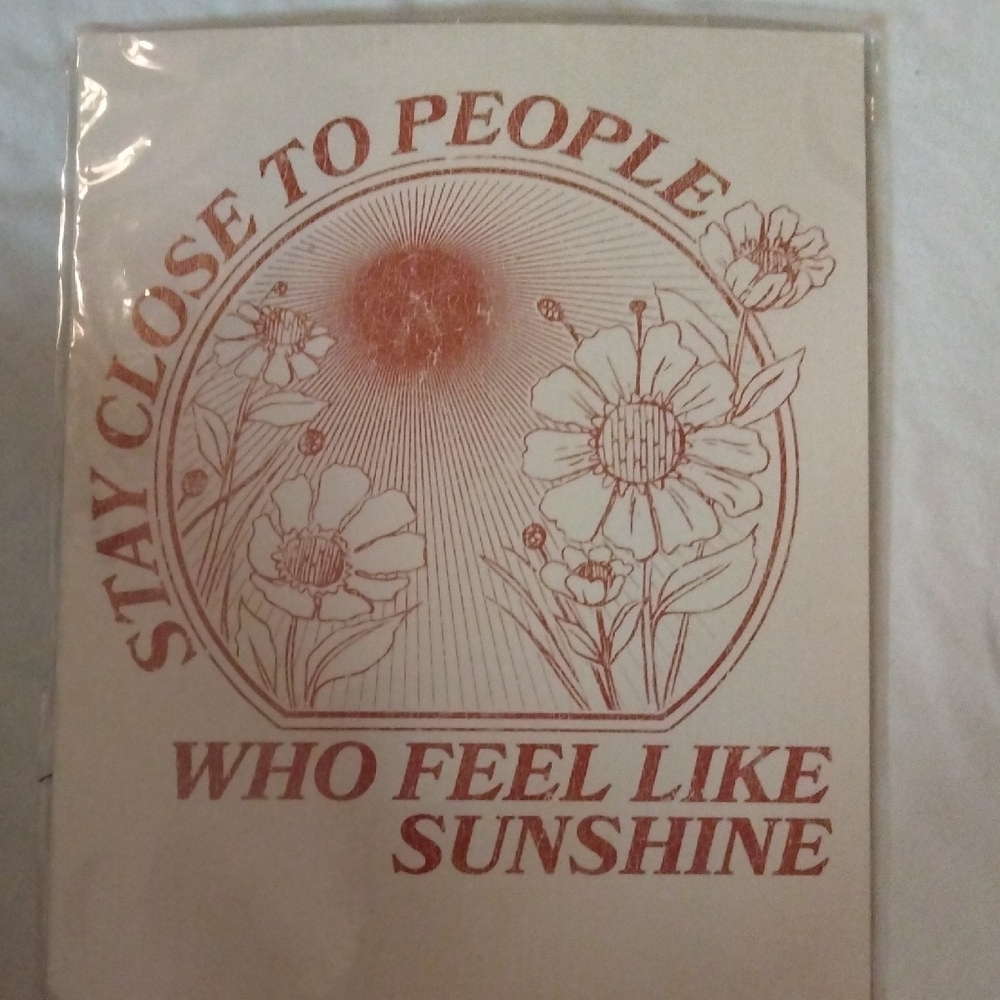 Floral Sunshine Art Print